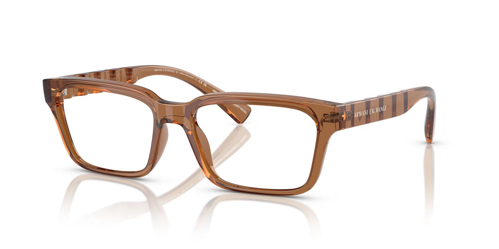Armani Exchange 3116 Eyeglasses - view 21